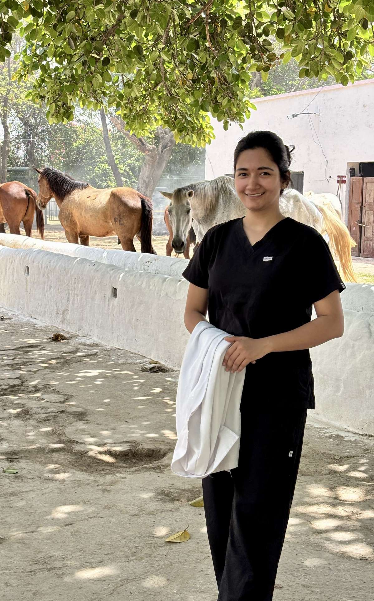 Dr. Aayushi